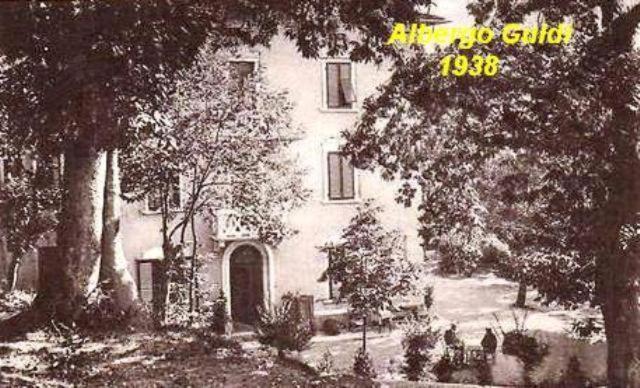Albergo Ristorante Guidi Pistoia Exterior foto